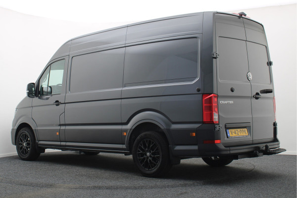 Volkswagen Crafter 35 2.0 TDI L3H3 177pk DSG Comfortline 3-Zits, Camera, Trekhaak, Apple Carplay, Cruise, PDC