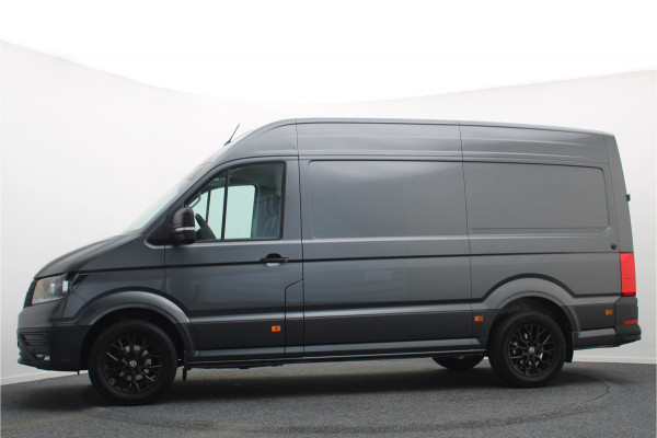 Volkswagen Crafter 35 2.0 TDI L3H3 177pk DSG Comfortline 3-Zits, Camera, Trekhaak, Apple Carplay, Cruise, PDC