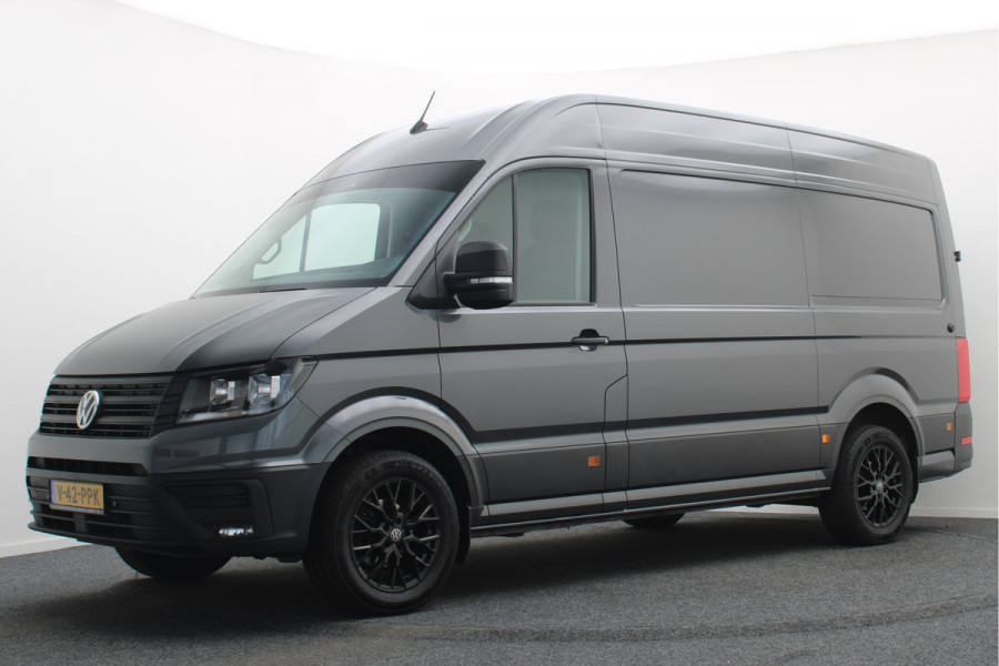 Volkswagen Crafter 35 2.0 TDI L3H3 177pk DSG Comfortline 3-Zits, Camera, Trekhaak, Apple Carplay, Cruise, PDC