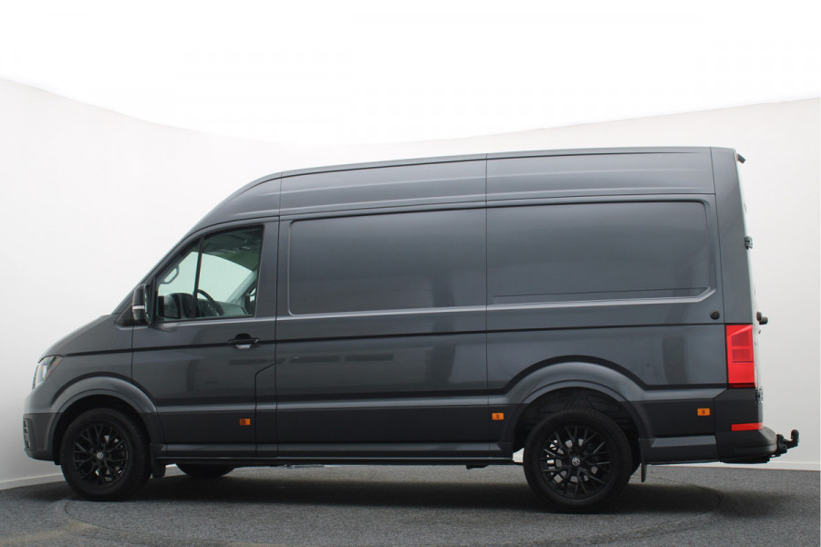 Volkswagen Crafter 35 2.0 TDI L3H3 177pk DSG Comfortline 3-Zits, Camera, Trekhaak, Apple Carplay, Cruise, PDC