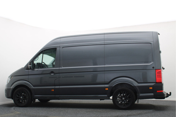 Volkswagen Crafter 35 2.0 TDI L3H3 177pk DSG Comfortline 3-Zits, Camera, Trekhaak, Apple Carplay, Cruise, PDC