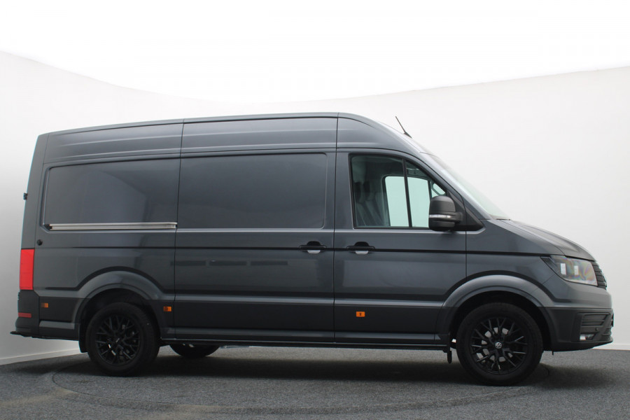 Volkswagen Crafter 35 2.0 TDI L3H3 177pk DSG Comfortline 3-Zits, Camera, Trekhaak, Apple Carplay, Cruise, PDC