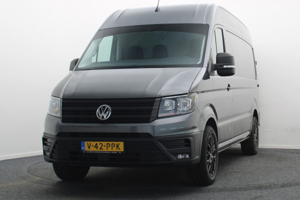 Volkswagen Crafter 35 2.0 TDI L3H3 177pk DSG Comfortline 3-Zits, Camera, Trekhaak, Apple Carplay, Cruise, PDC