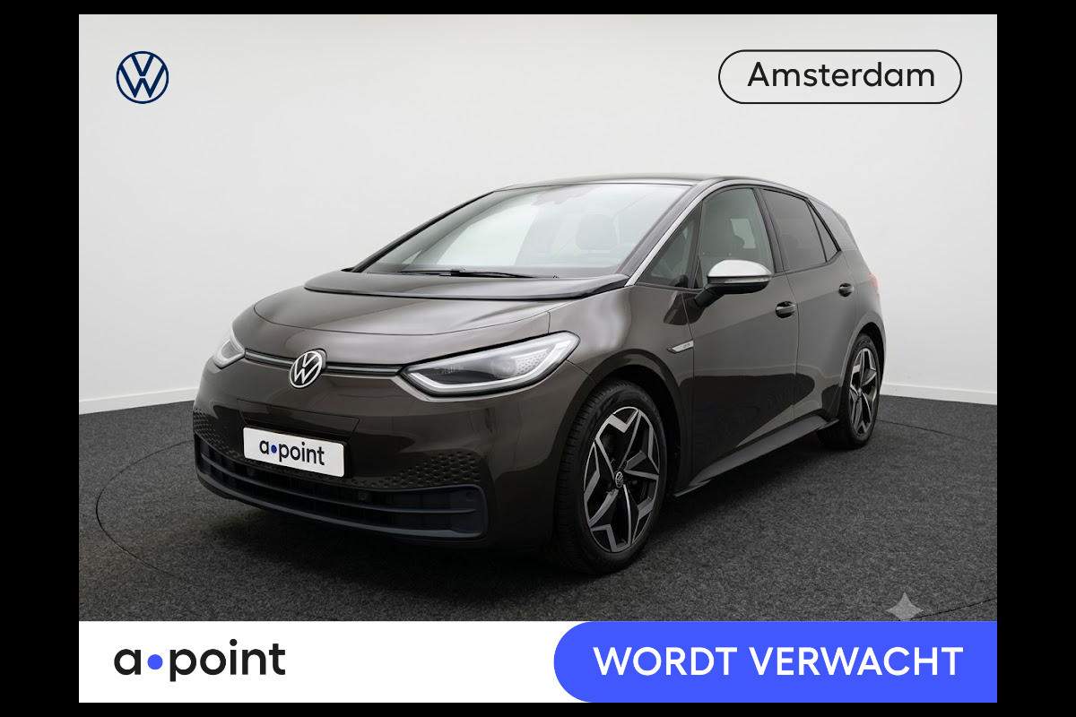 Volkswagen ID.3 First Plus 58 kWh 204 PK | Navigatie | 19" Lm velgen | Parkeercamera |