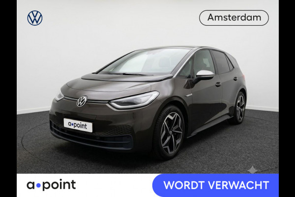 Volkswagen ID.3 First Plus 58 kWh 204 PK | Navigatie | 19" Lm velgen | Parkeercamera |