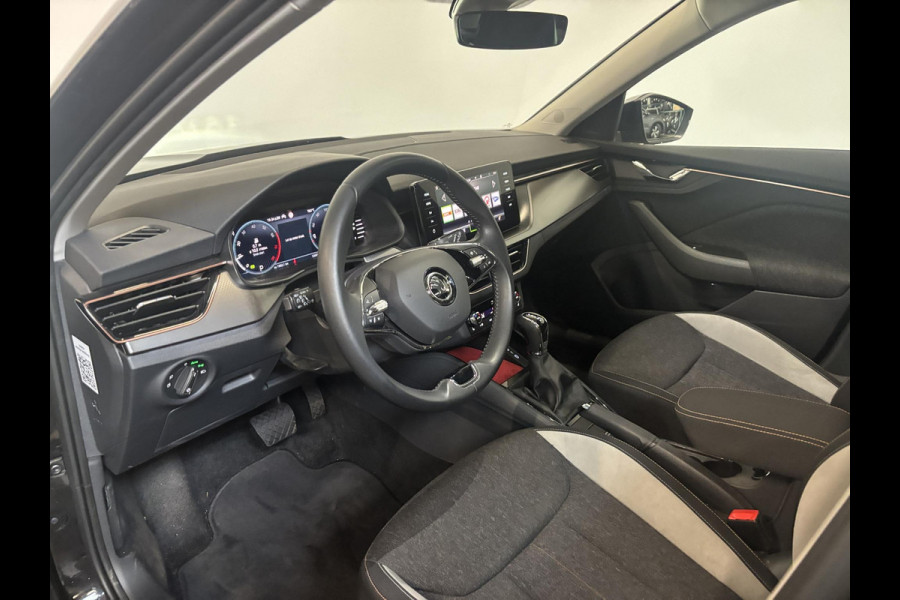 Škoda Kamiq 1.0 TSI Business Edition Navigatie Climate control Lichtmetalen velgen