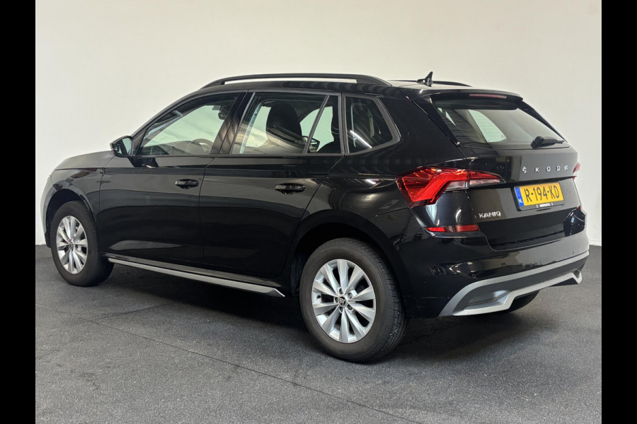 Škoda Kamiq 1.0 TSI Business Edition Navigatie Climate control Lichtmetalen velgen