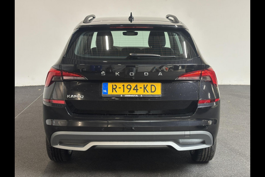 Škoda Kamiq 1.0 TSI Business Edition Navigatie Climate control Lichtmetalen velgen