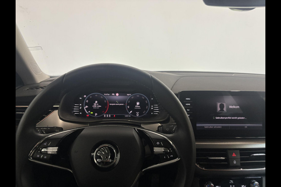 Škoda Kamiq 1.0 TSI Business Edition Navigatie Climate control Lichtmetalen velgen