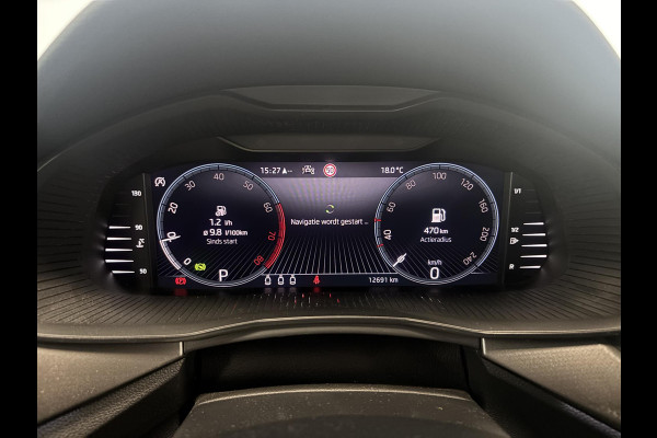 Škoda Kamiq 1.0 TSI Business Edition Navigatie Climate control Lichtmetalen velgen