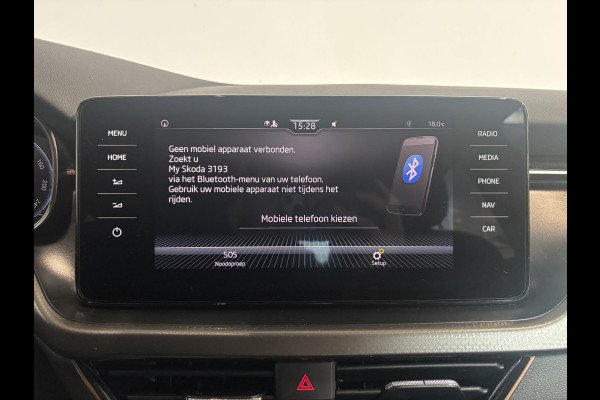 Škoda Kamiq 1.0 TSI Business Edition Navigatie Climate control Lichtmetalen velgen