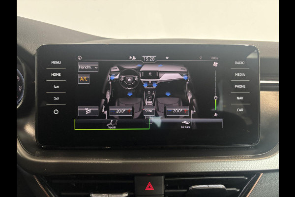 Škoda Kamiq 1.0 TSI Business Edition Navigatie Climate control Lichtmetalen velgen