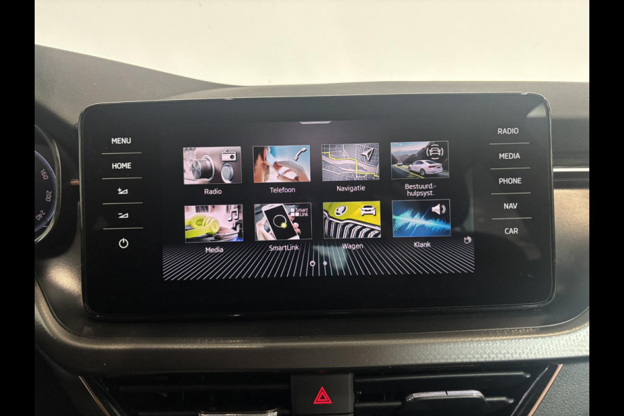 Škoda Kamiq 1.0 TSI Business Edition Navigatie Climate control Lichtmetalen velgen