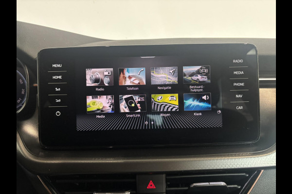 Škoda Kamiq 1.0 TSI Business Edition Navigatie Climate control Lichtmetalen velgen