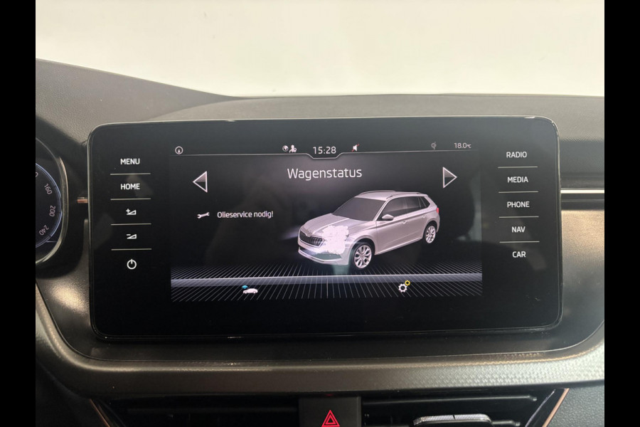 Škoda Kamiq 1.0 TSI Business Edition Navigatie Climate control Lichtmetalen velgen