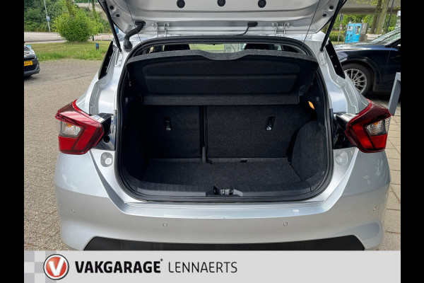 Nissan Micra 1.0 IG-T Tekna, navi, airco (Rijklaarprijs/BOVAG-garantie)