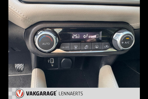 Nissan Micra 1.0 IG-T Tekna, navi, airco (Rijklaarprijs/BOVAG-garantie)