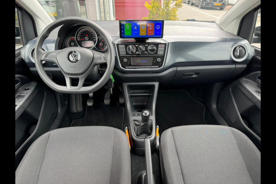 Volkswagen up! 1.0 BMT move up! | Apple Carplay / Android Auto