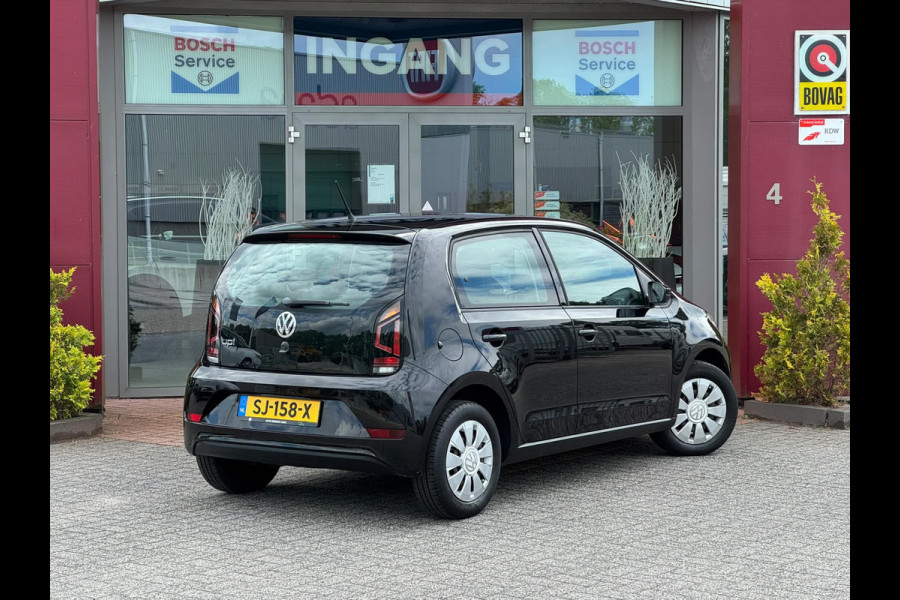 Volkswagen up! 1.0 BMT move up! | Apple Carplay / Android Auto