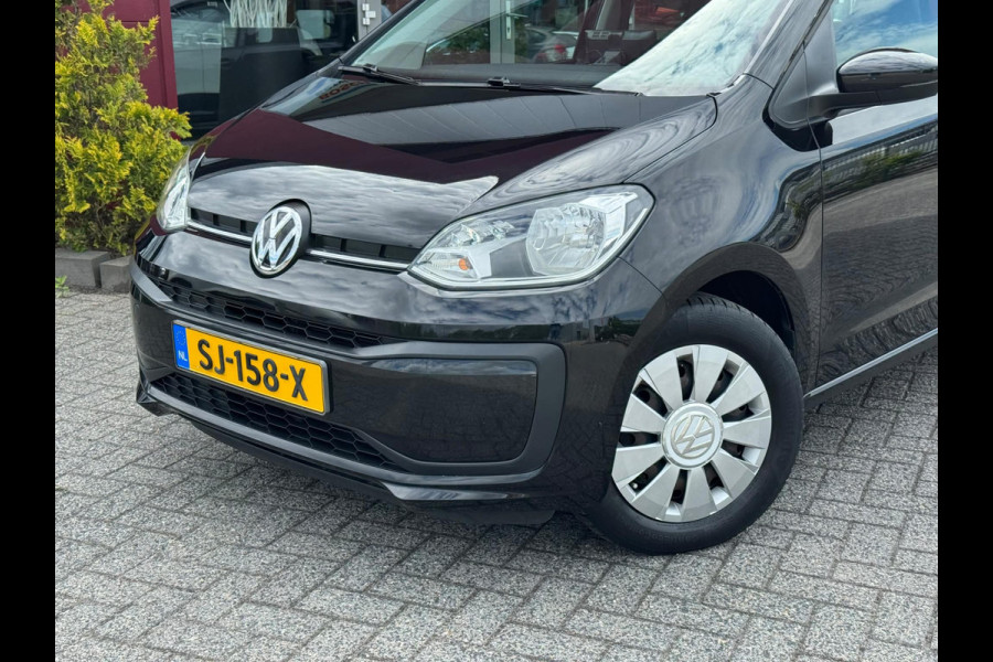 Volkswagen up! 1.0 BMT move up! | Apple Carplay / Android Auto