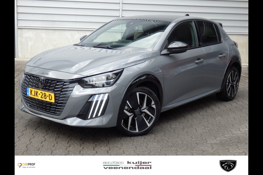 Peugeot 208 Hybrid e-DCS6 | GT-Line | 5 drs | Apple Carpl. Andr. Auto