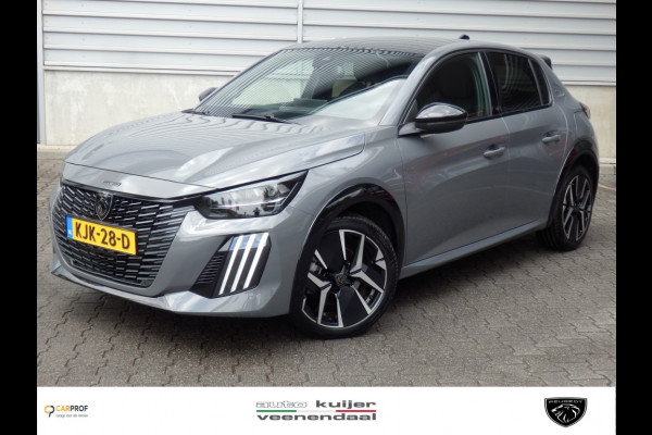 Peugeot 208 Hybrid e-DCS6 | GT-Line | 5 drs | Apple Carpl. Andr. Auto