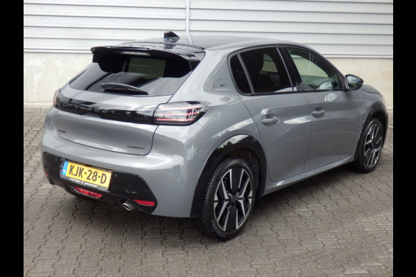 Peugeot 208 Hybrid e-DCS6 | GT-Line | 5 drs | Apple Carpl. Andr. Auto
