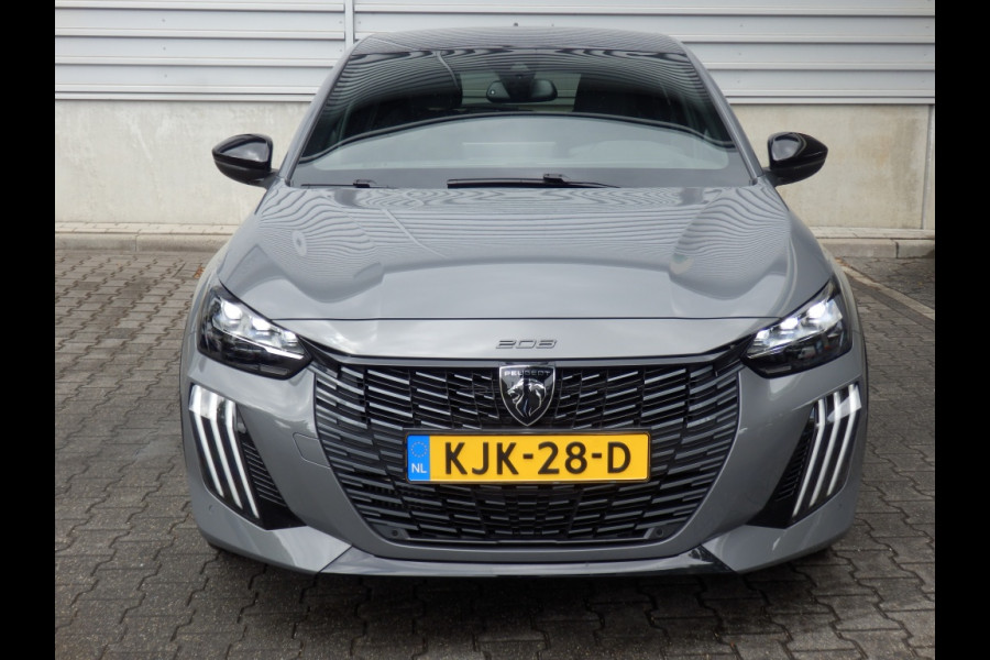 Peugeot 208 Hybrid e-DCS6 | GT-Line | 5 drs | Apple Carpl. Andr. Auto