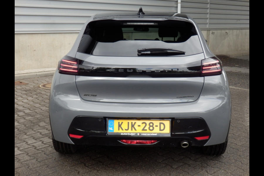Peugeot 208 Hybrid e-DCS6 | GT-Line | 5 drs | Apple Carpl. Andr. Auto