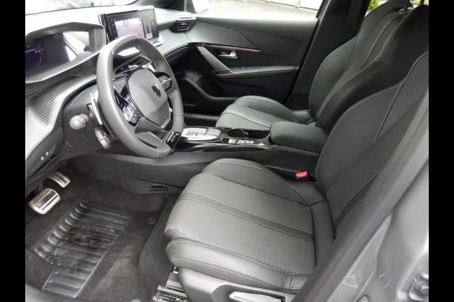 Peugeot 208 Hybrid e-DCS6 | GT-Line | 5 drs | Apple Carpl. Andr. Auto