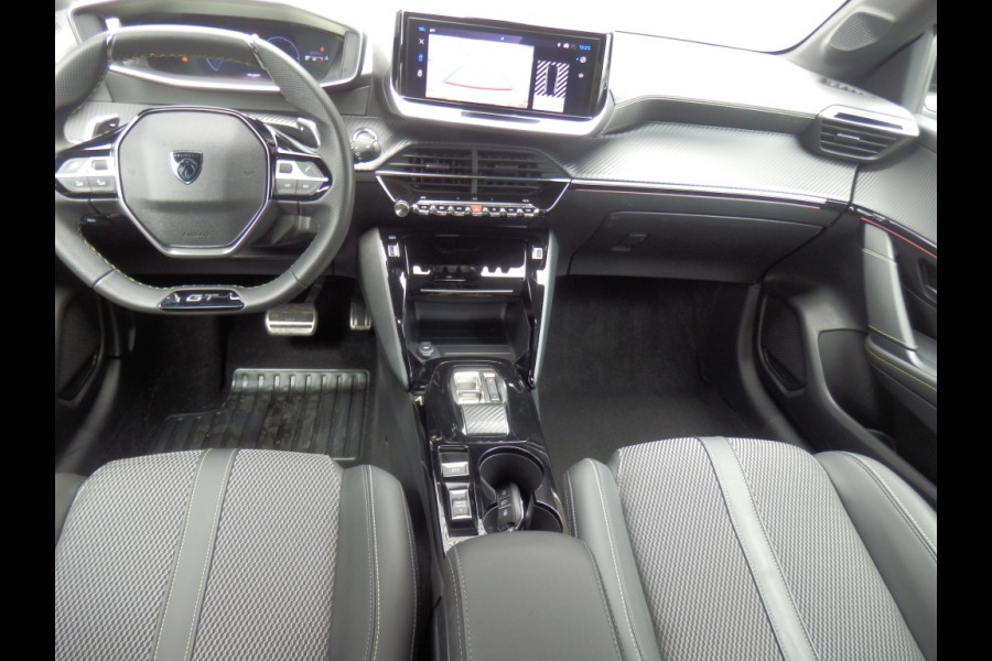 Peugeot 208 Hybrid e-DCS6 | GT-Line | 5 drs | Apple Carpl. Andr. Auto
