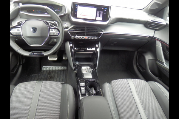 Peugeot 208 Hybrid e-DCS6 | GT-Line | 5 drs | Apple Carpl. Andr. Auto