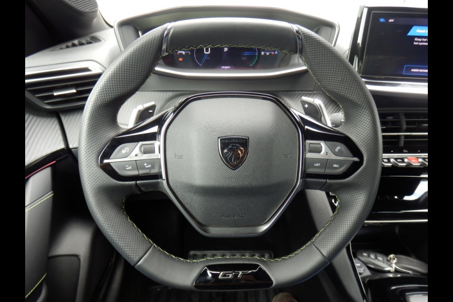 Peugeot 208 Hybrid e-DCS6 | GT-Line | 5 drs | Apple Carpl. Andr. Auto