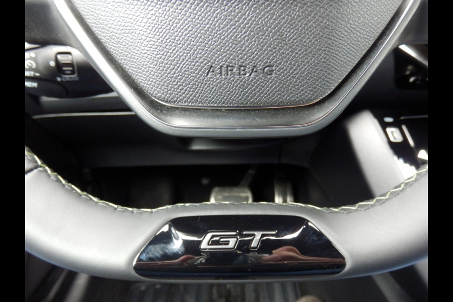 Peugeot 208 Hybrid e-DCS6 | GT-Line | 5 drs | Apple Carpl. Andr. Auto