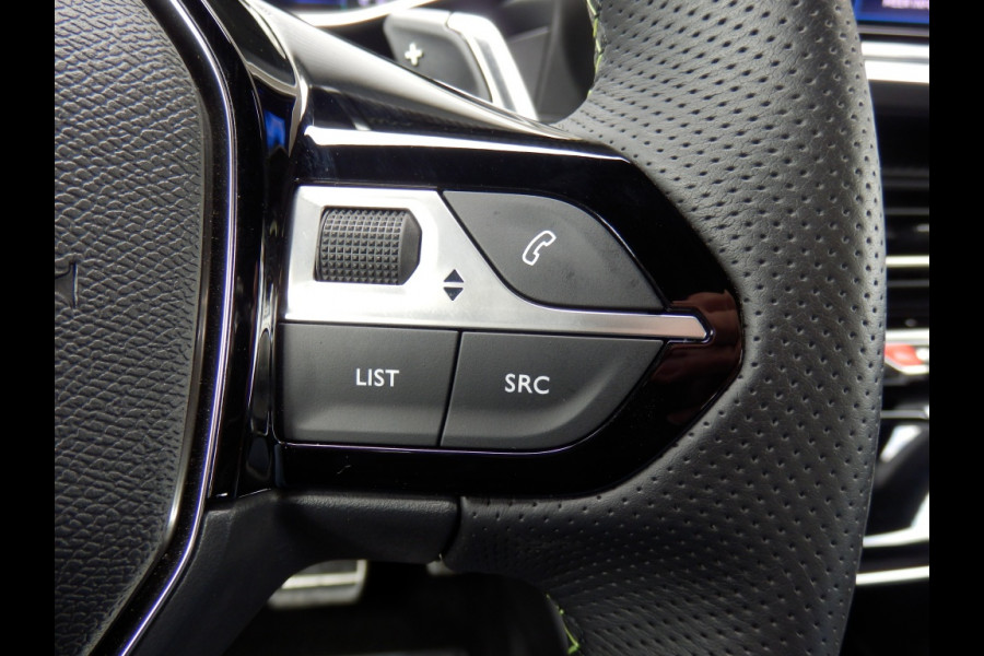 Peugeot 208 Hybrid e-DCS6 | GT-Line | 5 drs | Apple Carpl. Andr. Auto