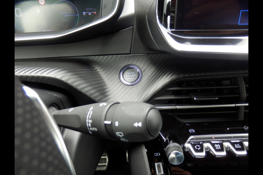 Peugeot 208 Hybrid e-DCS6 | GT-Line | 5 drs | Apple Carpl. Andr. Auto