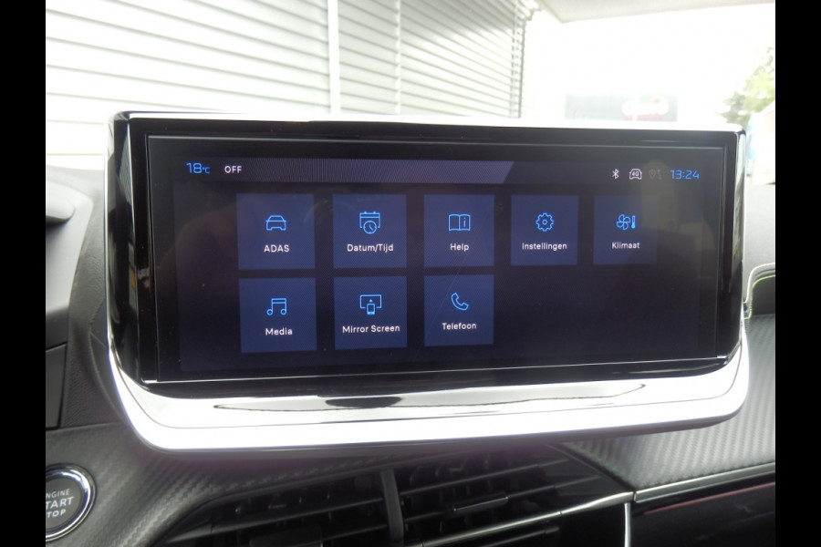 Peugeot 208 Hybrid e-DCS6 | GT-Line | 5 drs | Apple Carpl. Andr. Auto