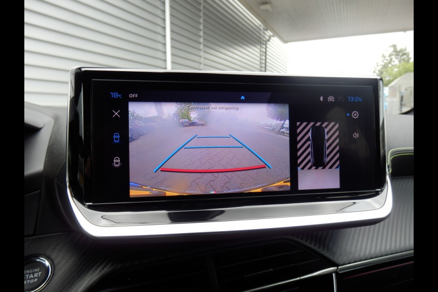 Peugeot 208 Hybrid e-DCS6 | GT-Line | 5 drs | Apple Carpl. Andr. Auto