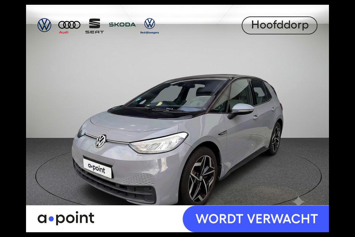 Volkswagen ID.3 Pro S 77 kWh Long Range 204PK | Navigatie | Stoelverwarming | 19" LM velgen |
