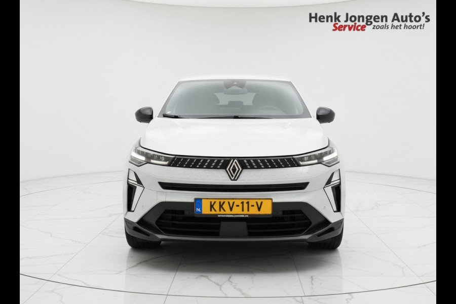 Renault Captur 1.3 mild hybrid 140 EDC techno AUTOMAAT uit 2025 Rijklaar + Fabrieksgarantie tot 12/2028 Henk Jongen Auto's in Helmond,  al 50 jaar service zoals 't hoort!