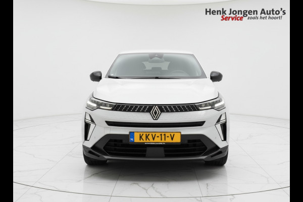 Renault Captur 1.3 mild hybrid 140 EDC techno AUTOMAAT uit 2025 Rijklaar + Fabrieksgarantie tot 12/2028 Henk Jongen Auto's in Helmond,  al 50 jaar service zoals 't hoort!