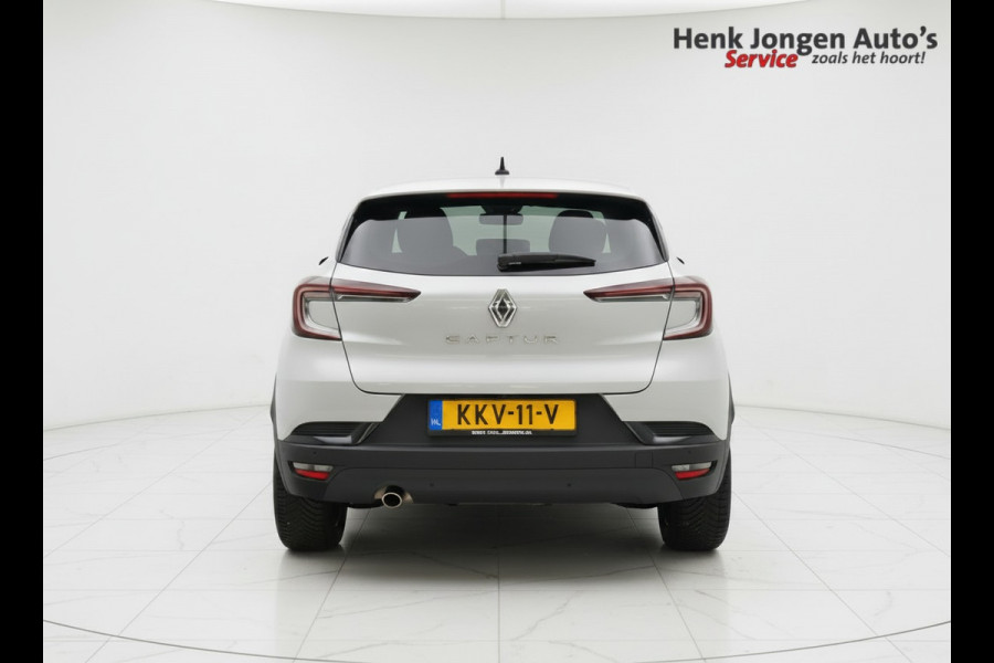 Renault Captur 1.3 mild hybrid 140 EDC techno AUTOMAAT uit 2025 Rijklaar + Fabrieksgarantie tot 12/2028 Henk Jongen Auto's in Helmond,  al 50 jaar service zoals 't hoort!