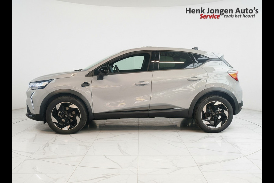 Renault Captur 1.3 mild hybrid 140 EDC techno AUTOMAAT uit 2025 Rijklaar + Fabrieksgarantie tot 12/2028 Henk Jongen Auto's in Helmond,  al 50 jaar service zoals 't hoort!