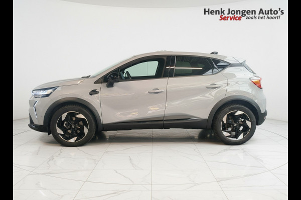 Renault Captur 1.3 mild hybrid 140 EDC techno AUTOMAAT uit 2025 Rijklaar + Fabrieksgarantie tot 12/2028 Henk Jongen Auto's in Helmond,  al 50 jaar service zoals 't hoort!