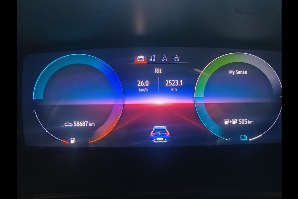 Renault Captur 1.3 mild hybrid 140 EDC techno AUTOMAAT uit 2025 Rijklaar + Fabrieksgarantie tot 12/2028 Henk Jongen Auto's in Helmond,  al 50 jaar service zoals 't hoort!