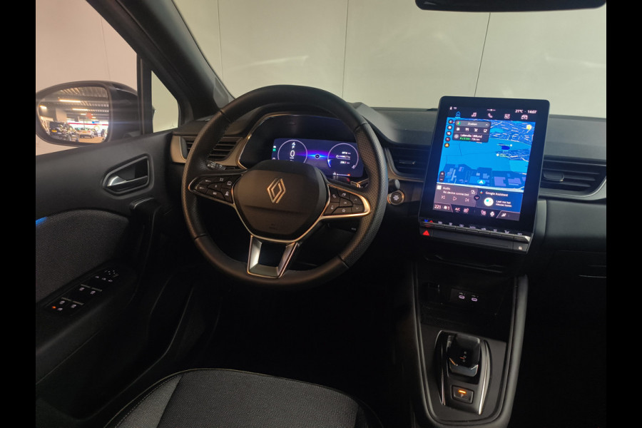 Renault Captur 1.3 mild hybrid 140 EDC techno AUTOMAAT uit 2025 Rijklaar + Fabrieksgarantie tot 12/2028 Henk Jongen Auto's in Helmond,  al 50 jaar service zoals 't hoort!