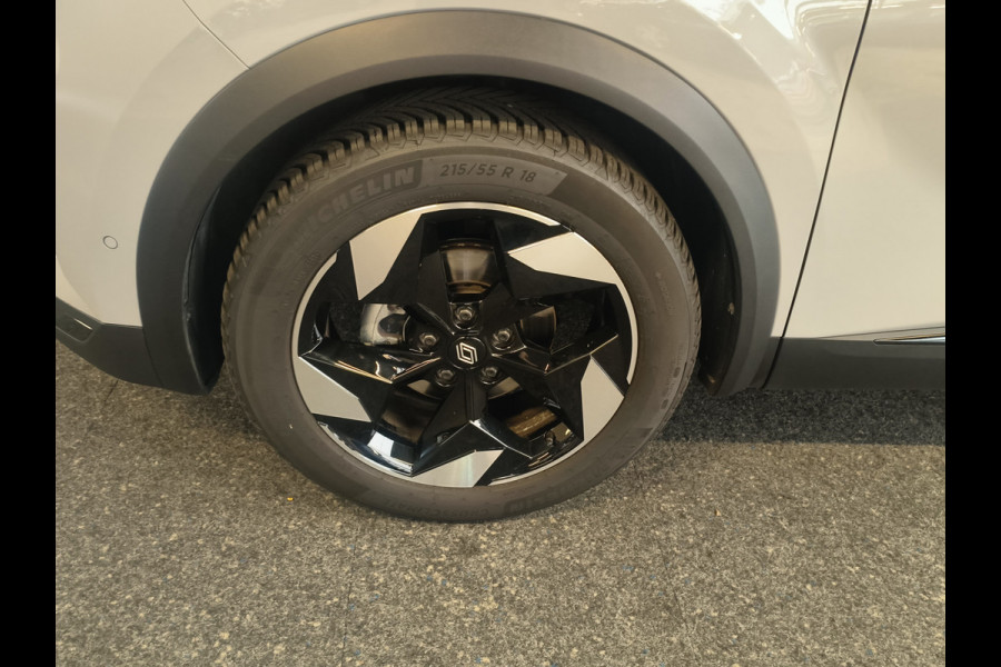 Renault Captur 1.3 mild hybrid 140 EDC techno AUTOMAAT uit 2025 Rijklaar + Fabrieksgarantie tot 12/2028 Henk Jongen Auto's in Helmond,  al 50 jaar service zoals 't hoort!
