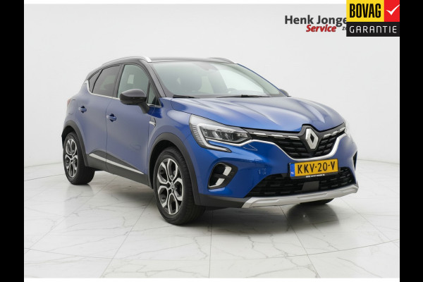Renault Captur 1.6 E-Tech Plug-in Hybrid 160 Intens Rijklaar + 12 maanden Bovag-garantie Henk Jongen Auto's in Helmond,  al 50 jaar service zoals 't hoort!