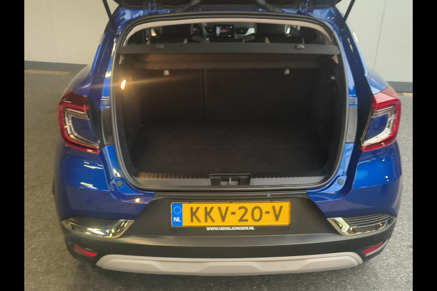 Renault Captur 1.6 E-Tech Plug-in Hybrid 160 Intens Rijklaar + 12 maanden Bovag-garantie Henk Jongen Auto's in Helmond,  al 50 jaar service zoals 't hoort!