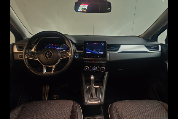 Renault Captur 1.6 E-Tech Plug-in Hybrid 160 Intens Rijklaar + 12 maanden Bovag-garantie Henk Jongen Auto's in Helmond,  al 50 jaar service zoals 't hoort!